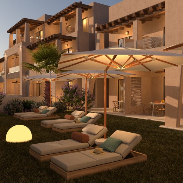 Anissa Oasis Beach - Superior Doppelzimmer und Superior Comfort Zimmer